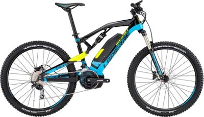 Lapierre Overvolt XC 300 E-Bike 2017 Review