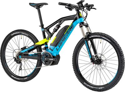 Lapierre Overvolt XC 300 E-Bike 2017 Review