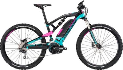 Lapierre Overvolt XC 300 Ladies E-Bike 2017 Review