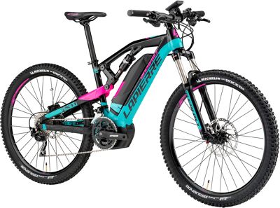 Lapierre Overvolt XC 300 Ladies E-Bike 2017 Review