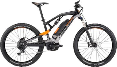 Lapierre Overvolt XC 400+ E-Bike 2017 Review