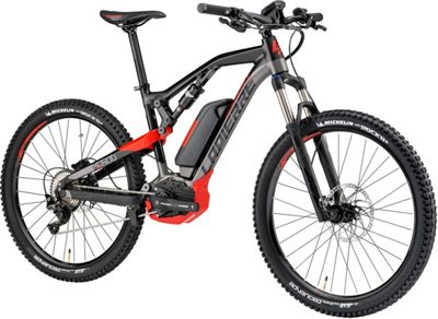 Lapierre Overvolt XC 500 E-Bike 2017 Review