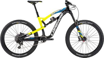 Lapierre Spicy 527 Suspension Bike 2017 Review