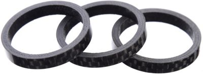 Brand-X Spacer Pack Carbon 3 x 5mm