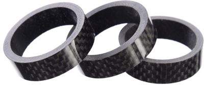 Brand-X Spacer Pack Carbon 3 x 10mm Review