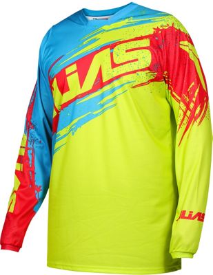 Alias A2 Brushed Jersey 2017