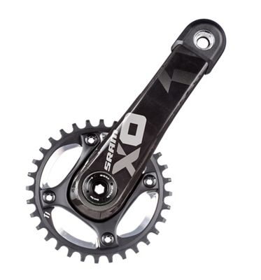 SRAM X01 DH Crankset - BB3083 Review