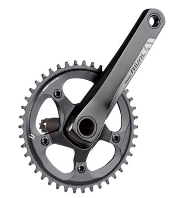 SRAM Rival 1 Chainset - GXP BB Review