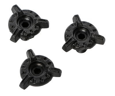 Leatt Visor Screw Kit DBX 3.0