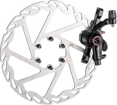 Clarks CMD - 17 Mechanical Disc Brake + Rotor Review