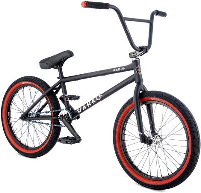 Radio store bmx review