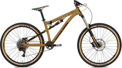Ns Bikes Soda Evo Air Suspension Bike 2017 kremebecinun