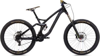 NS Bikes Fuzz 1 DH Bike 2017 Review