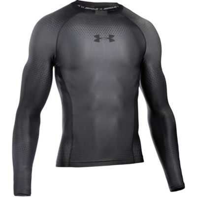 Under Armour Charged Compression Long Sleeve Top AW16 Review