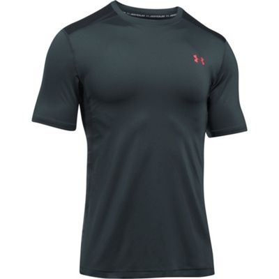 Under Armour HeatGear Raid Short Sleeve Top AW16 Review