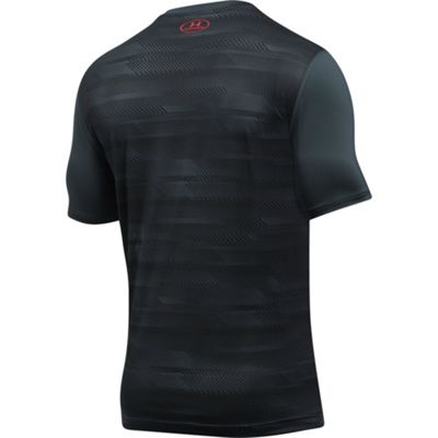 Under Armour HeatGear Raid Short Sleeve Top AW16 Review