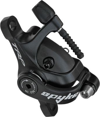 TRP SPYKE Mechanical 2 Piston Disc Brake Review