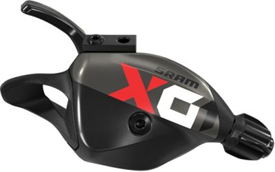 SRAM X01 Eagle 12 Speed Trigger Shifter Review