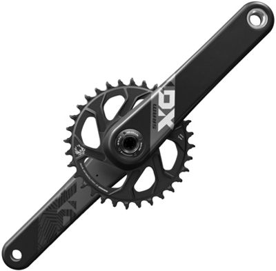 SRAM X01 Eagle GXP 12 Speed Chainset Review