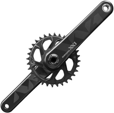 SRAM XX1 Eagle BB30 12 Speed Chainset Review