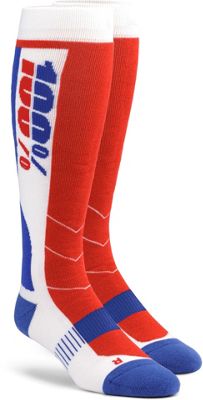 100% Hi-Side Performance Moto Socks Review