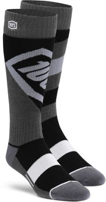 100% Torque Comfort Moto Socks Review