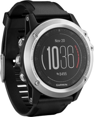 Garmin Fenix 3 HR - Silver Edition Review