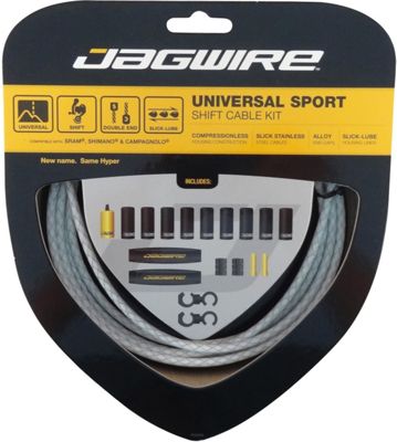 Jagwire Universal Sport Gear Cable Kit