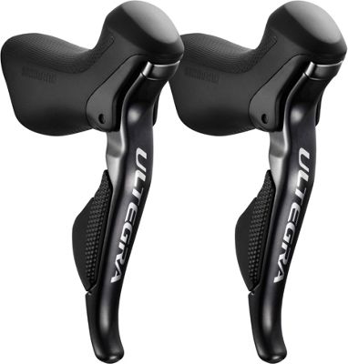 Shimano Ultegra Di2 6870 2x11 Speed STI Shifter Reviews