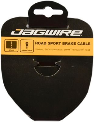 Jagwire Slick Stainless Steel Brake Cable