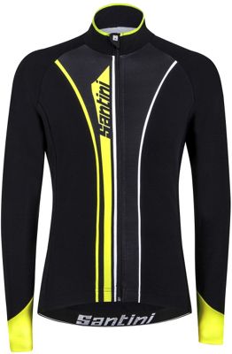 Santini Vega Aquazero Long Sleeve Thermo Jersey AW16