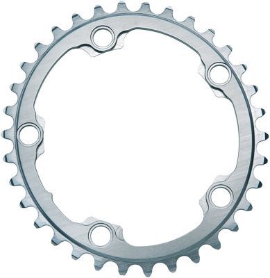 absoluteBLACK Winter Oval Road 5-Bolt Road Chainring Review