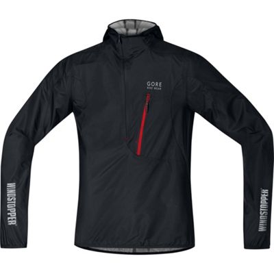 Gore Bike Wear Rescue Windstopper Jacket SS17 Review