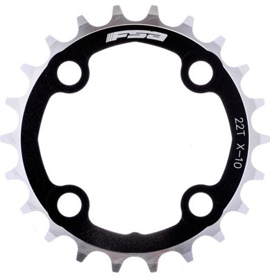 FSA MTB Alloy X-10 Chainring Review