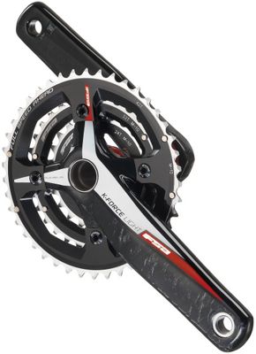 light crankset
