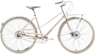 womens bike with disc brakes