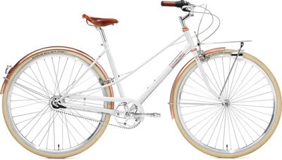 Creme CafeRacer Doppio Ladies 7 Speed Bike 2017 Review