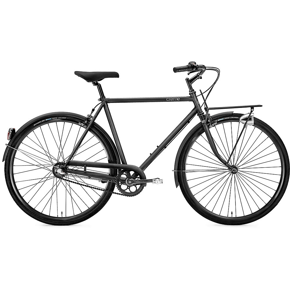 Bicicleta de hombre Creme CafeRacer Solo 7 velocidades 2017