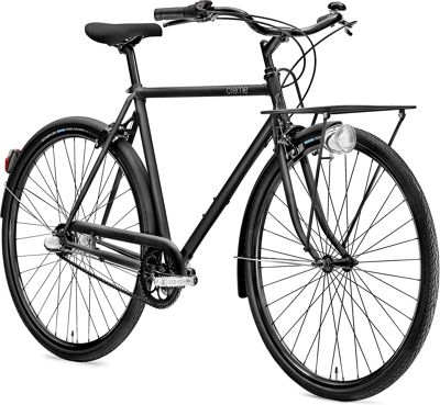 Creme CafeRacer Solo Mens 7 Speed Bike 2017 Review