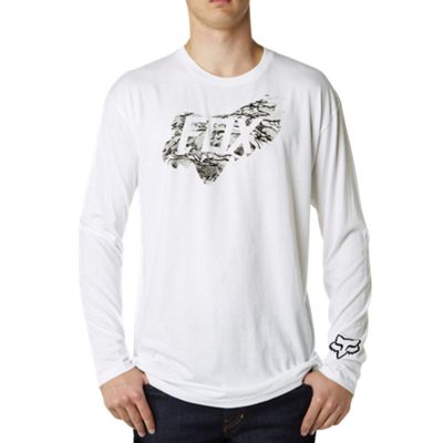 Fox Racing Blasting Long Sleeve Tee AW15 Review