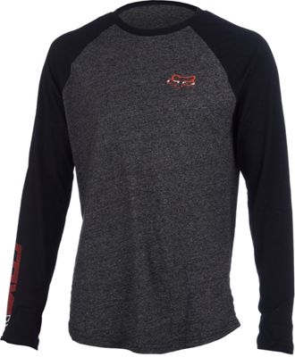 Fox Racing Cruisin IT Raglan Long Sleeve Tee AW15 Review