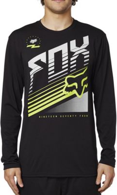 Fox Racing Two Stroke Long Sleeve Tech Tee AW15 Review