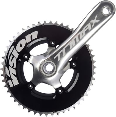 Vision best sale trimax crankset