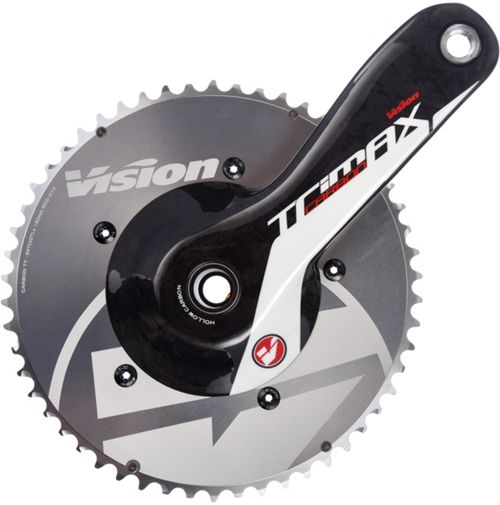 vision tt crankset