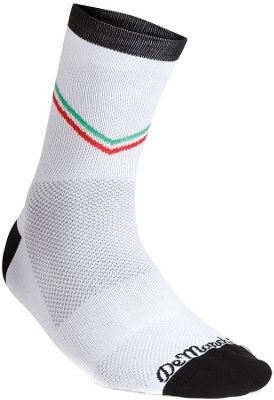 De Marchi Chevron Socks AW16 Review