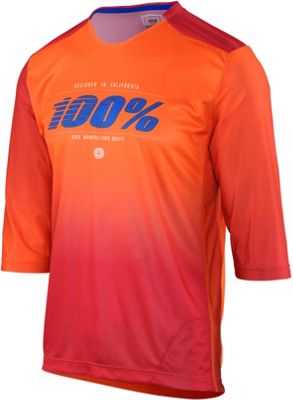 100% Airmatic Blaze 3-4 Jersey SS17