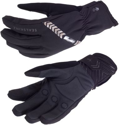 sealskinz halo all weather cycle gloves