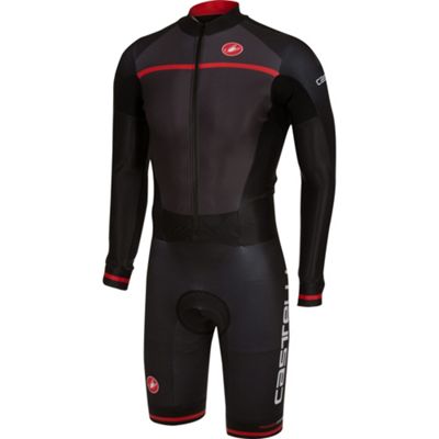 Castelli CX 2.0 Speedsuit AW17 Review