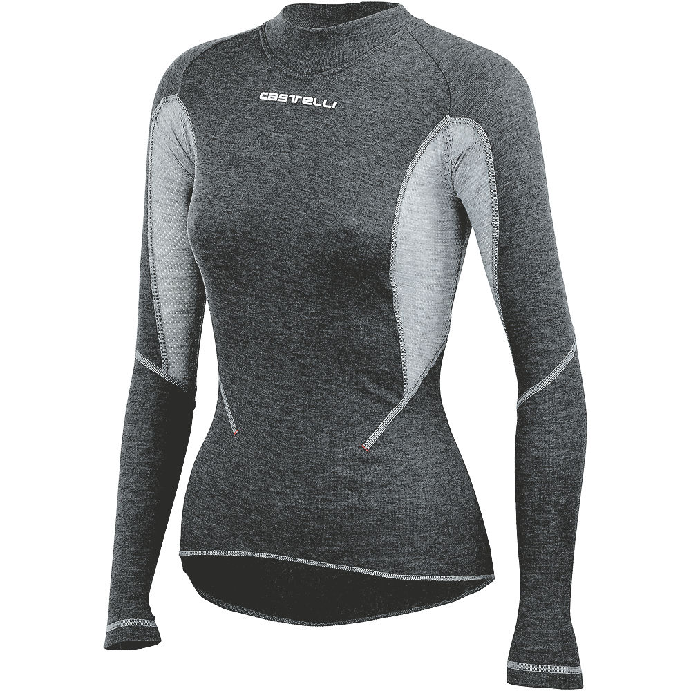Castelli Womens Flanders Long Sleeve Base Layer  AW16