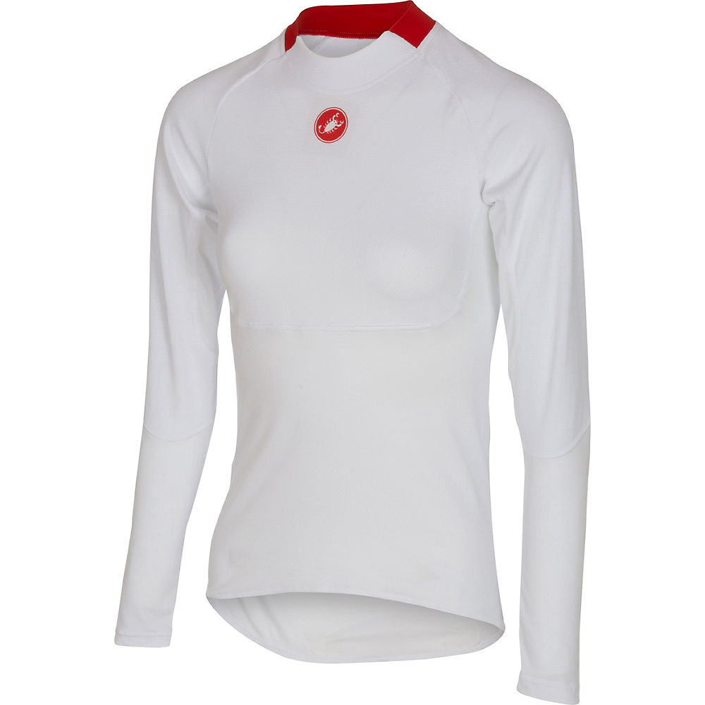 Castelli Womens Prosecco Long Sleeve Base Layer  AW16